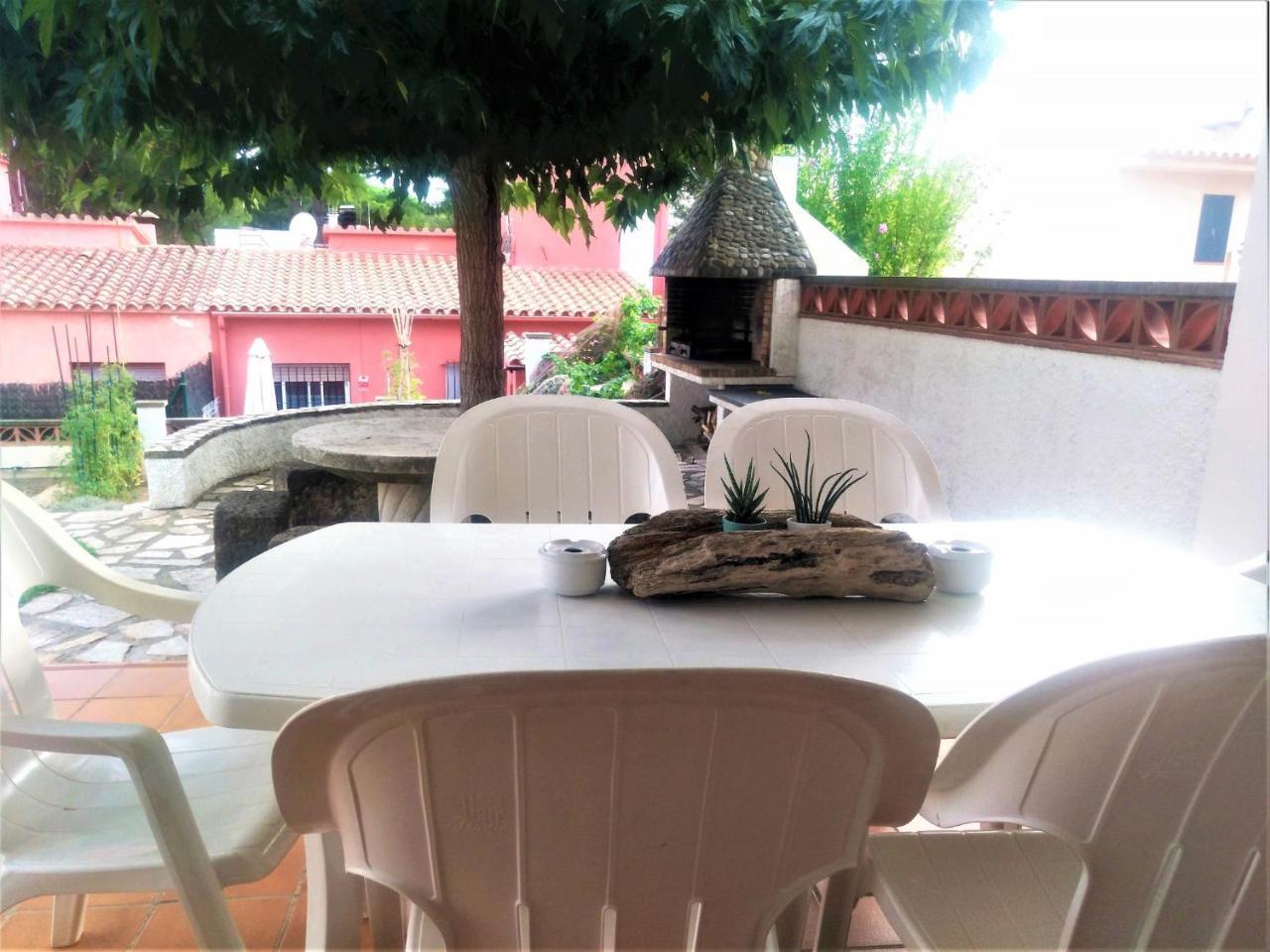 Vacay Apartamento Montgo, Agradable Jardin! En Costa Brava L'Escala! Exteriör bild