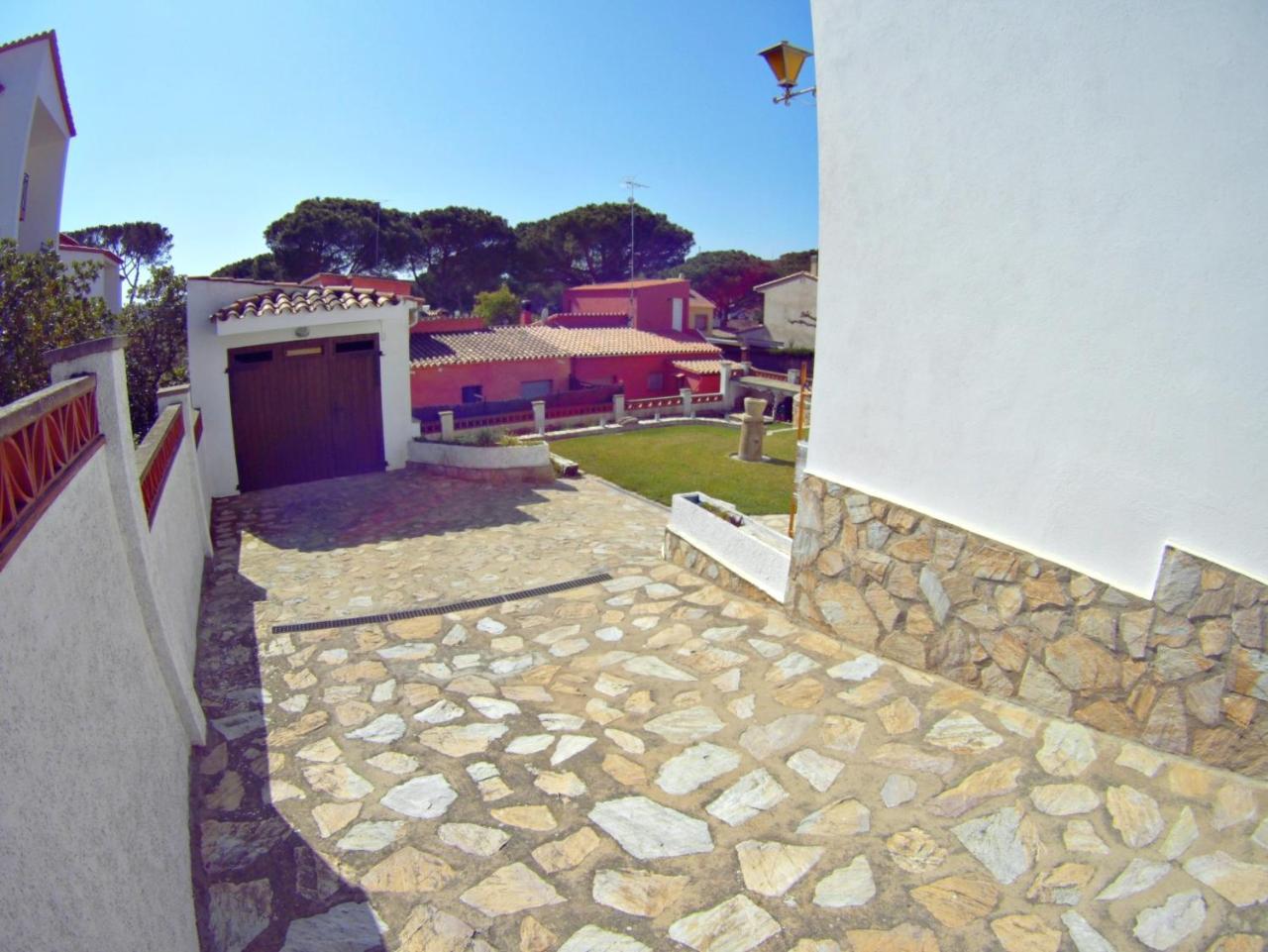 Vacay Apartamento Montgo, Agradable Jardin! En Costa Brava L'Escala! Exteriör bild
