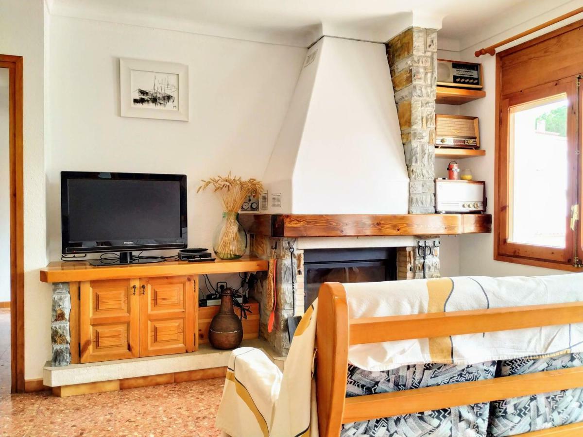 Vacay Apartamento Montgo, Agradable Jardin! En Costa Brava L'Escala! Exteriör bild