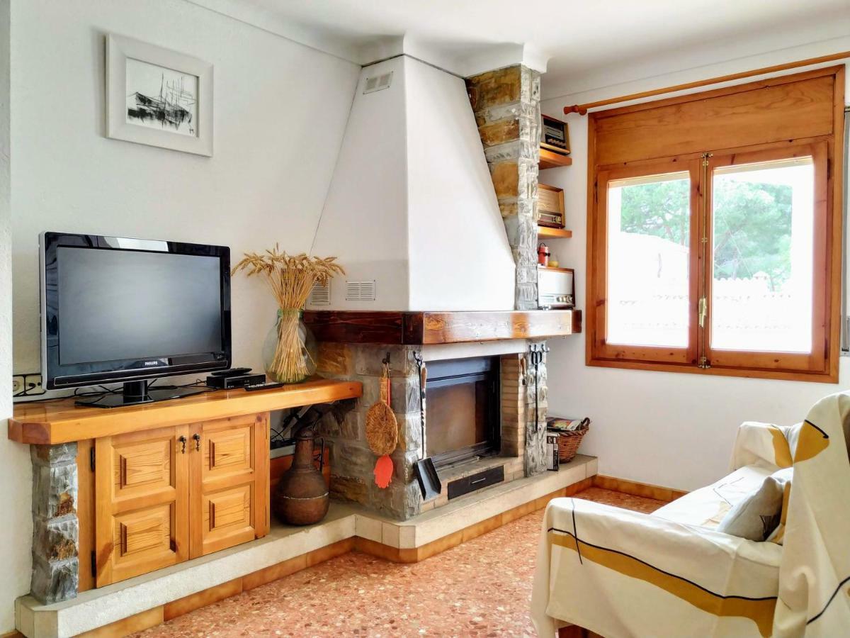 Vacay Apartamento Montgo, Agradable Jardin! En Costa Brava L'Escala! Exteriör bild