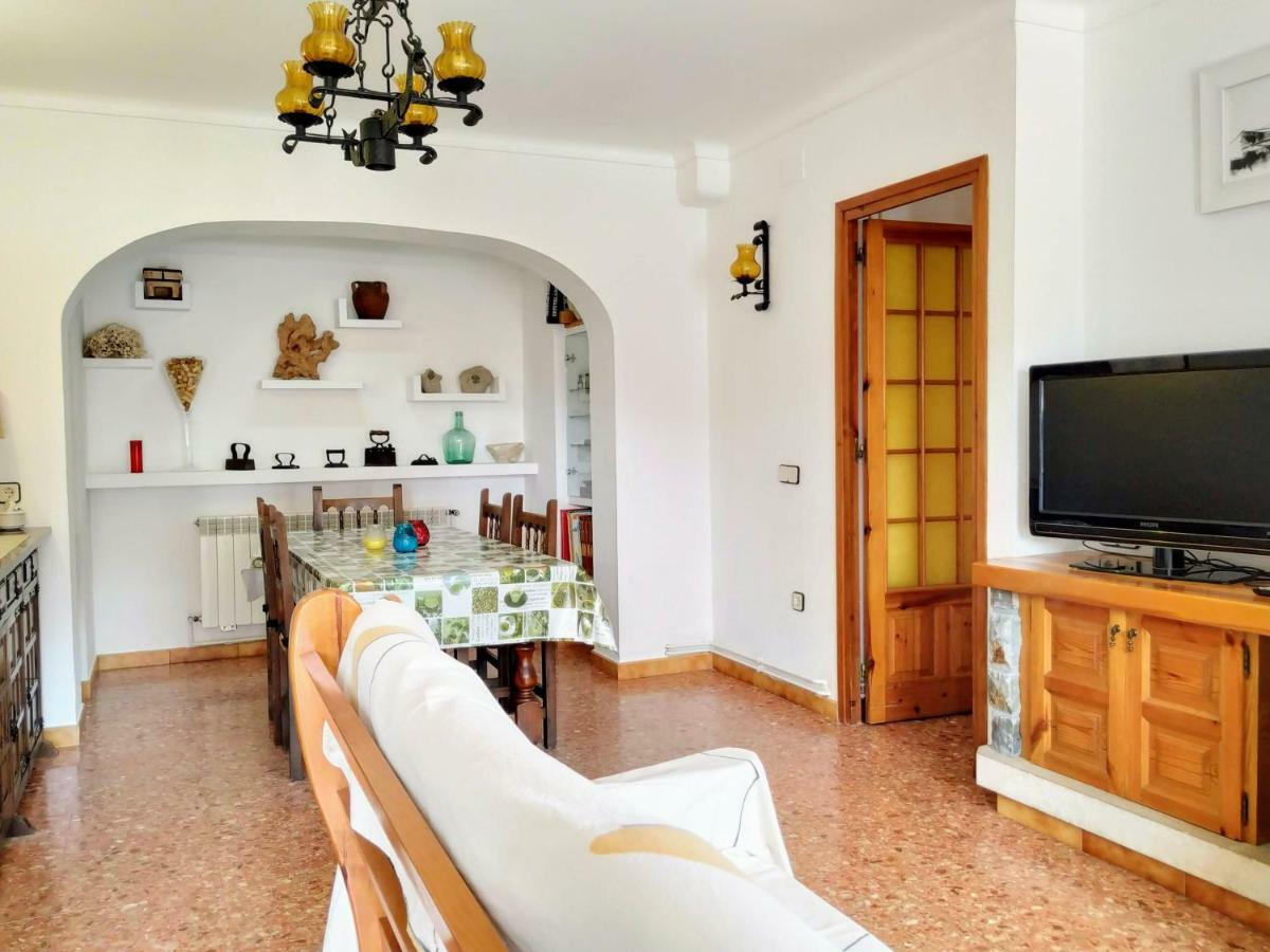 Vacay Apartamento Montgo, Agradable Jardin! En Costa Brava L'Escala! Exteriör bild