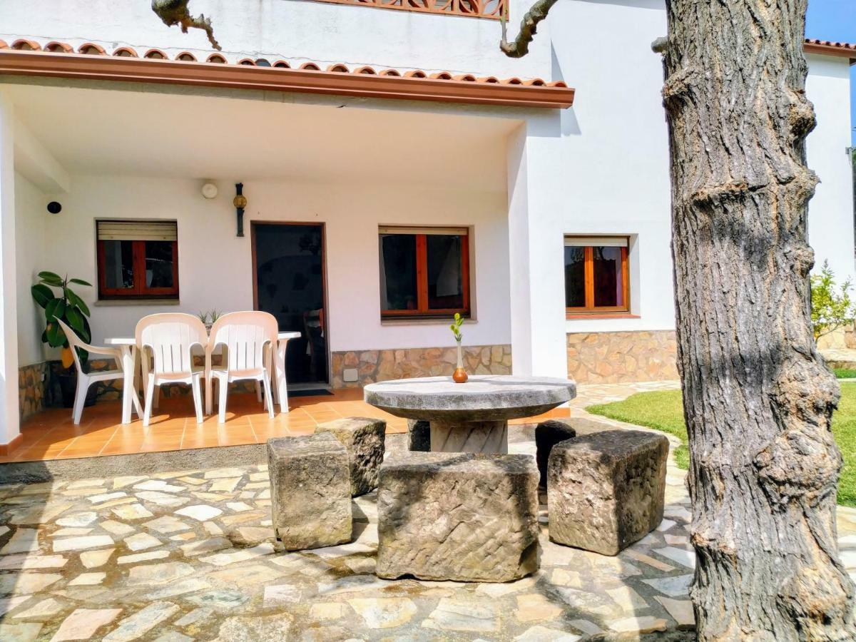 Vacay Apartamento Montgo, Agradable Jardin! En Costa Brava L'Escala! Exteriör bild